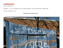 Tablet Screenshot of highwayproject.org
